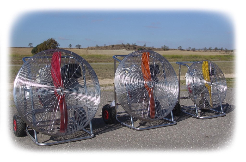 Inflation Fans